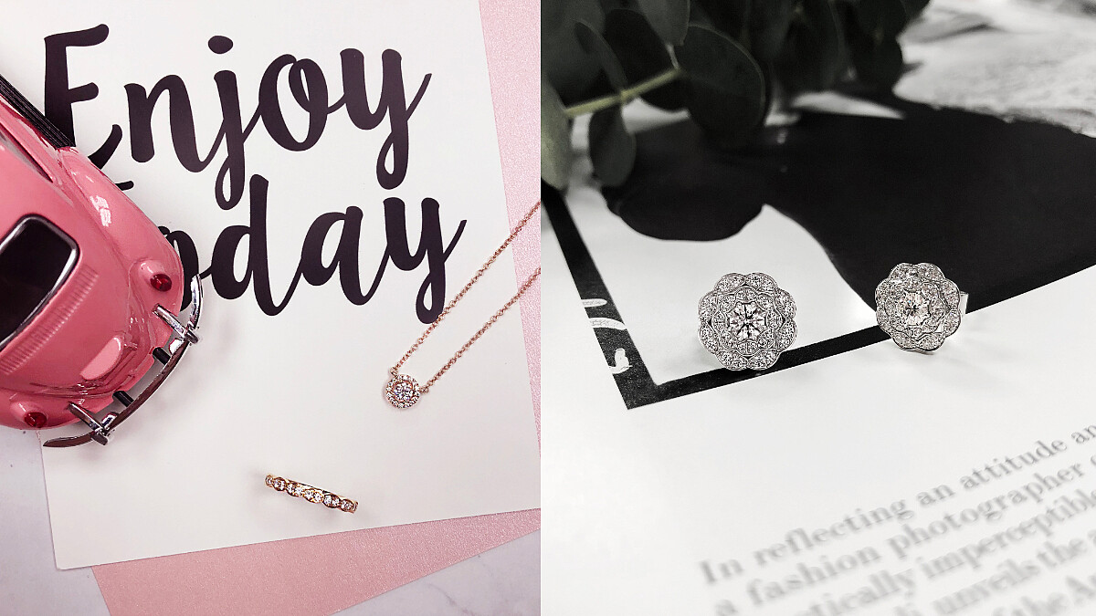 周年慶買物攻略！這時候買夢幻美鑽比囤美妝保養品重要，準新人跟想犒賞自己的時髦女性千萬別錯過！