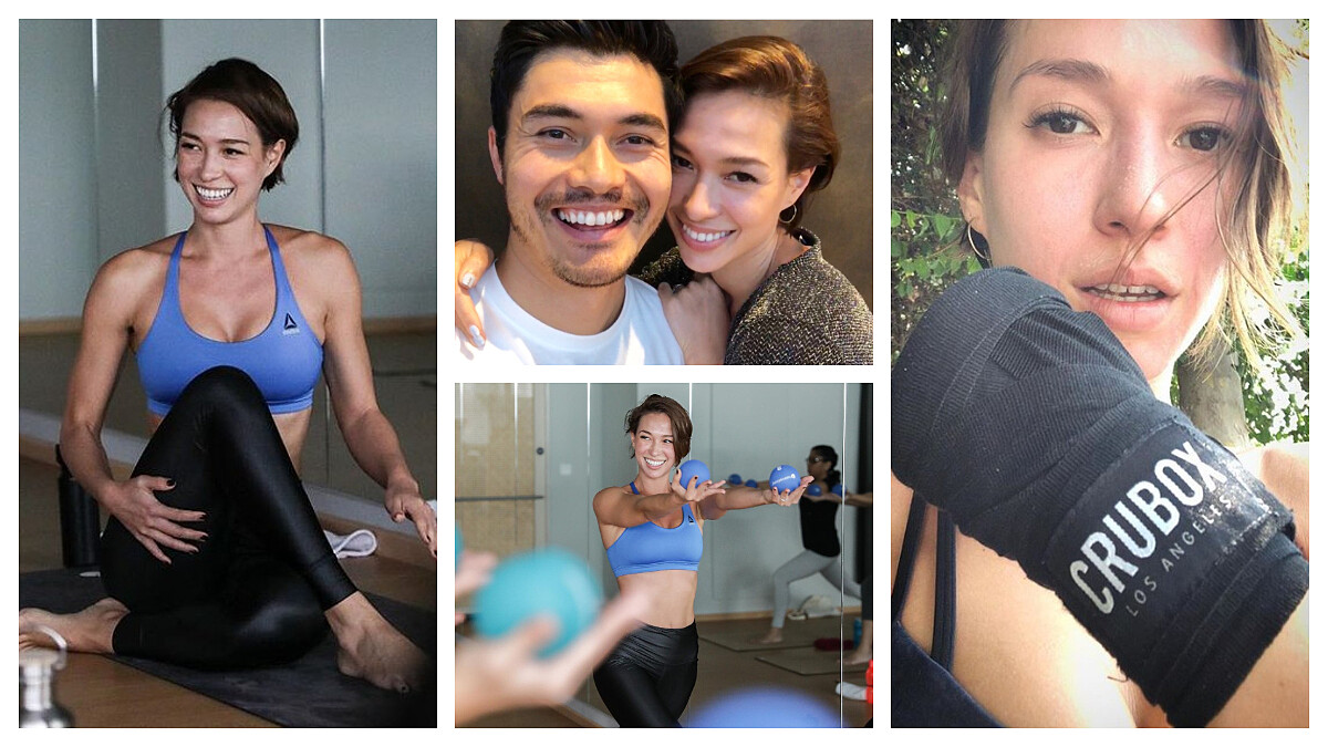 再懶都能學！台義混血Liv Lo親授7分鐘HIIT運動！持續燃脂8小時！