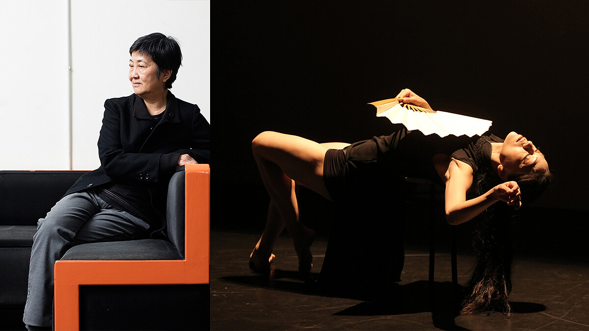 「最厲害的華人編舞家！」黎海寧舞作精選《90後的黎海寧》，雲門劇場首現