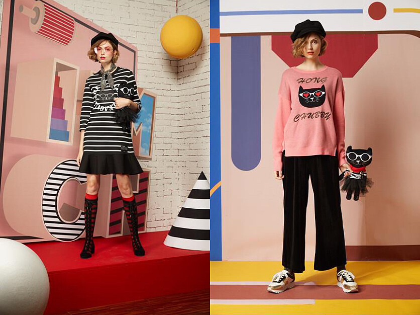 優雅知性、歡樂愉悅兼具的百變設計功力，徐明美的創意樂園就是如此豐富多樣！