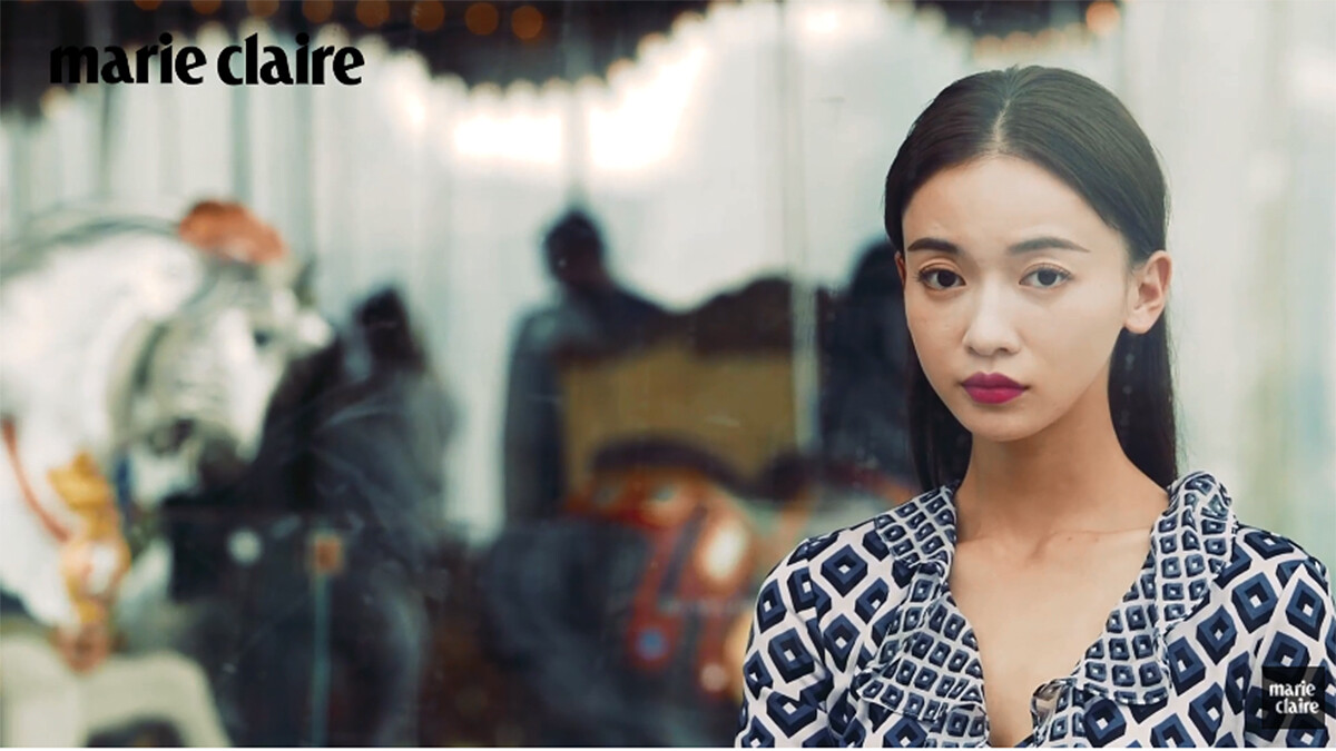 【Cover Story】吳謹言 給女孩們的人生攻略