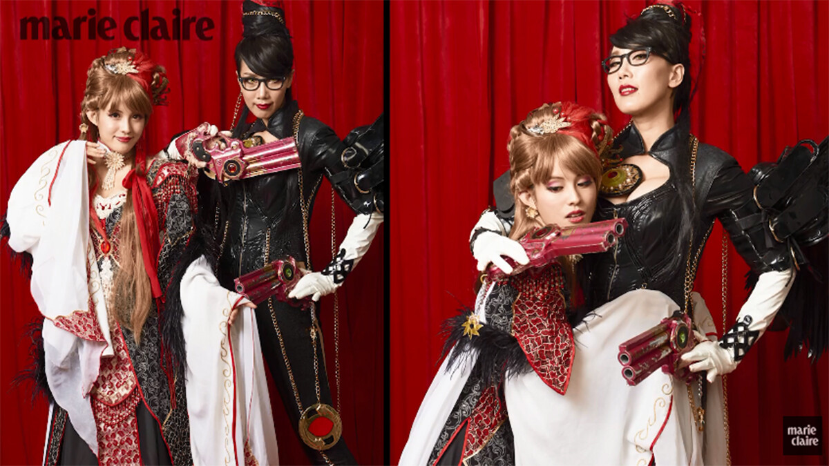 【美感相對論】Cosplay 大挑戰 席珍X林酉芯，化身二次元的動漫、布袋戲原來是這種感覺...