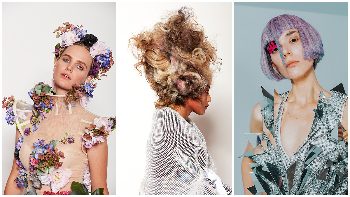 2019髮型趨勢「復古嬉皮捲、鮑伯短髮、粉紅髮色」，看國際髮型秀帶來最新變髮指南