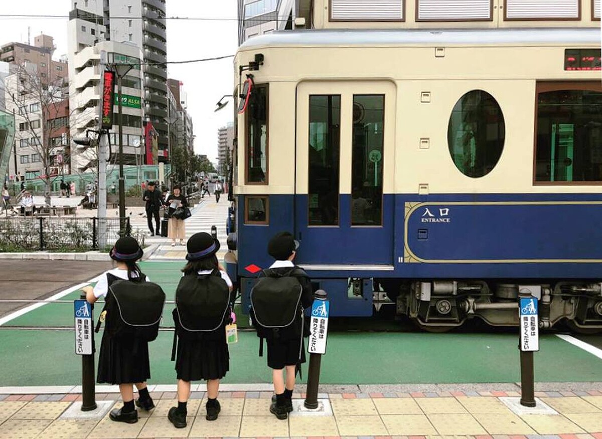 復古回潮 東京大塚老時光甜點散策 彷彿置身風景明信片
