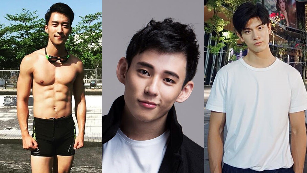 《是非》、《越界》之後必追的BL劇！《圈套》4位鮮肉共組兩對高顏值男男CP