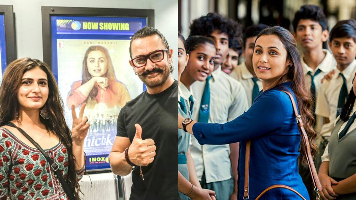 阿米爾罕也說讚!女版「印度良心」拉尼穆科吉詮釋罕病「妥瑞症」,《我的嗝嗝老師》,發現不一樣中的偉大!