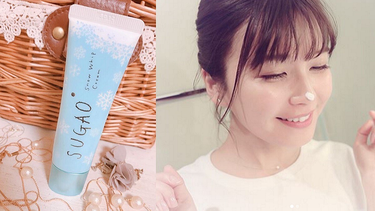 追求白淨無瑕、仙氣滿滿的底妝 M編有個心頭好一定要分享：就是有如奶油般好推又輕盈的打底慕斯！