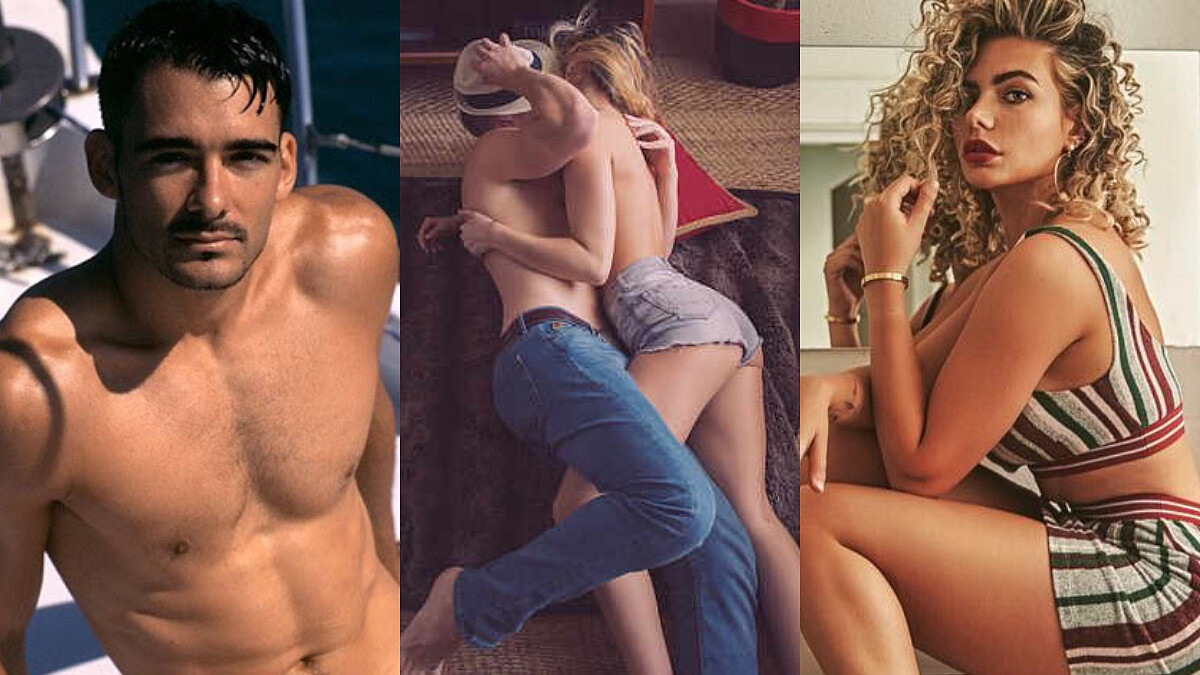 內行人才知道，愛愛最新招！用小弟弟「畫問號」女生會high到讓閨蜜們超嫉妒？！