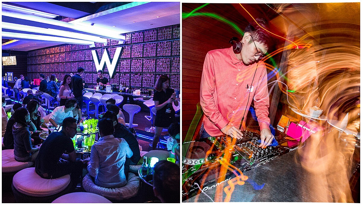 歲末年終，台北W飯店推出全新「酒食趴」尾牙春酒專案