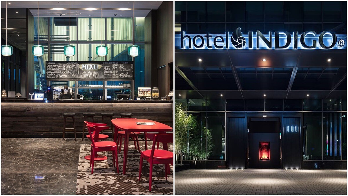 Check-in還能順便來一杯！洲際集團全新打造新竹英迪格酒店，還有全台首間CHAR牛排館