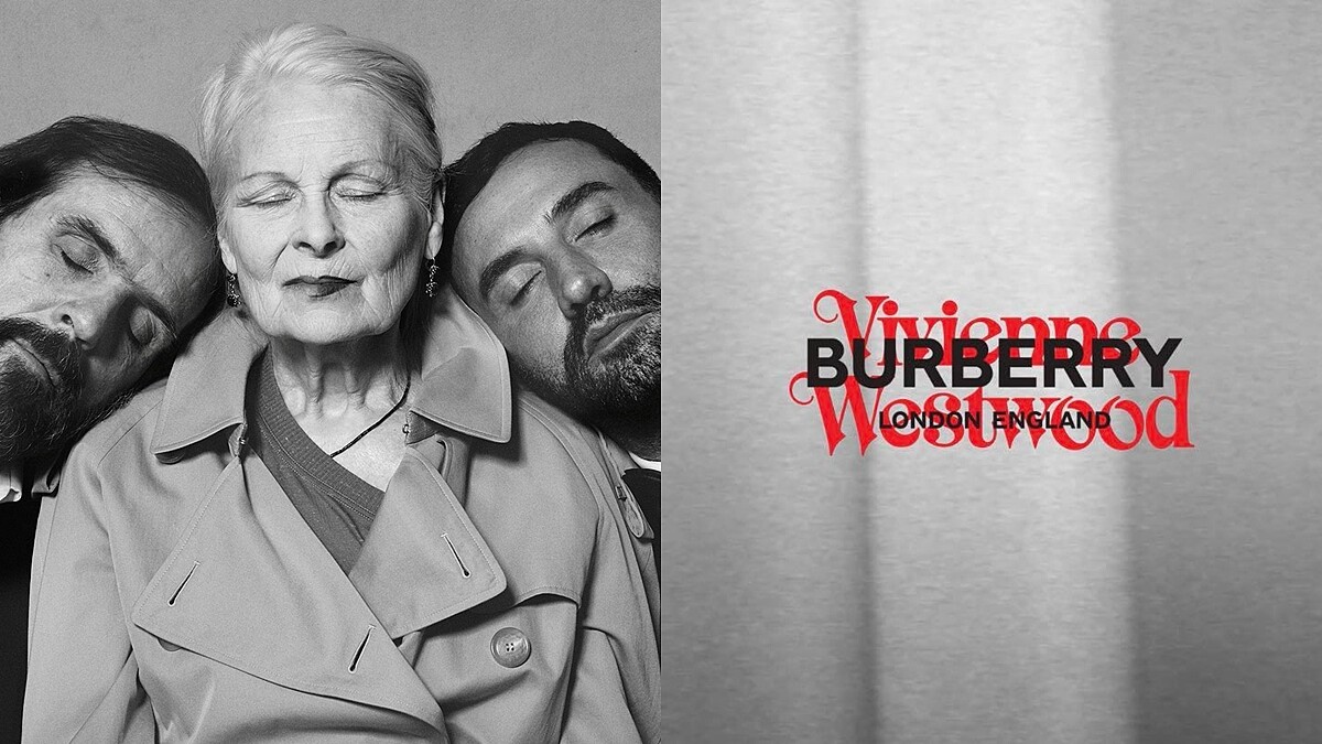 開賣日期終於出爐！兩大英倫品牌Burberry聯乘Vivienne Westwood限量單品搶先看 