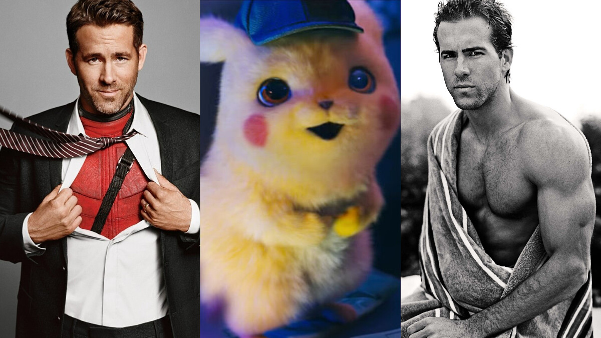 皮卡皮卡!《名偵探皮卡丘》寶可夢試鏡影片實在太萌,每個都想收服啊!