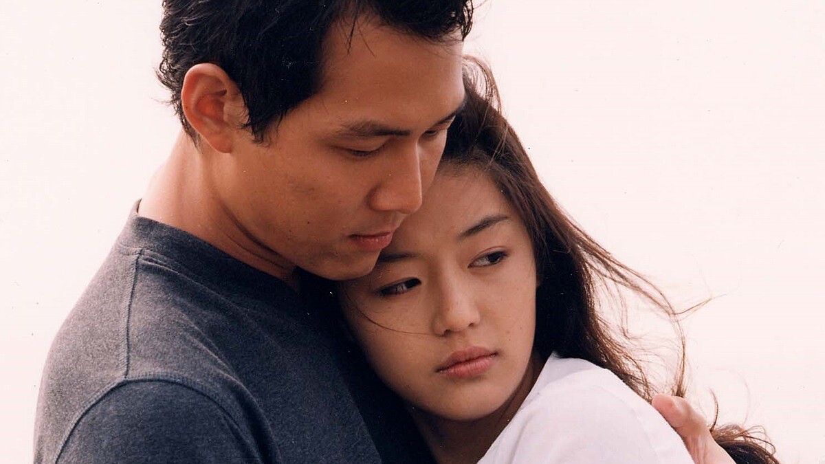 一隻左右韓國電影命運的無形之手