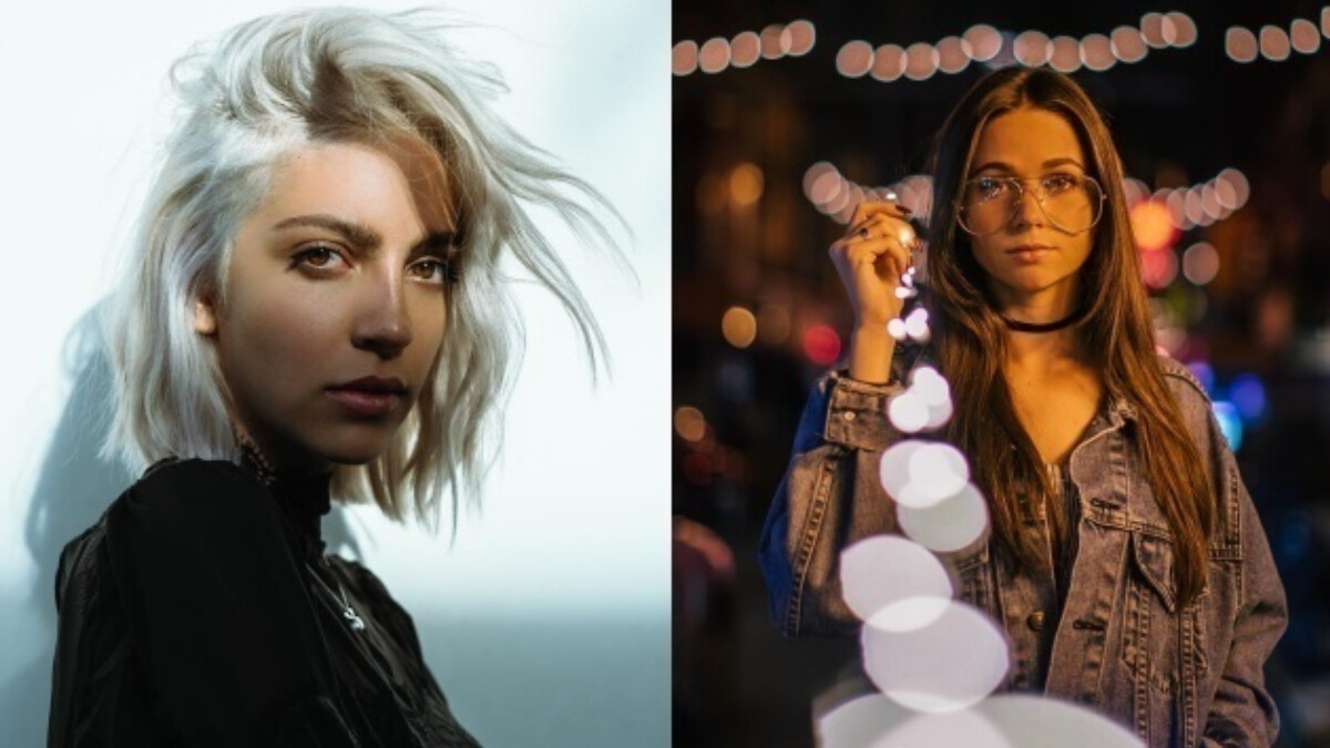 希望男友也可以幫我拍那麼美！兩種不同風格的人物特寫攝影師