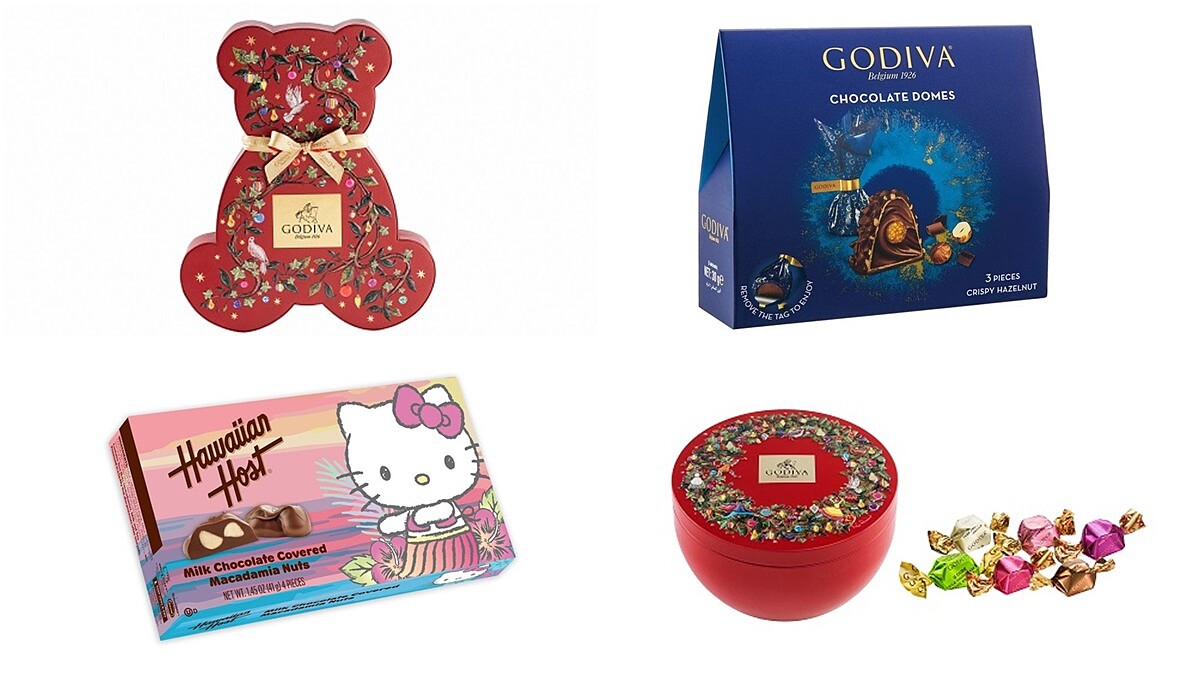 一年一度巧克力季開跑！7-11網羅世界5大巧克力品牌打造「愛sharing世界巧克力大賞」(加映熱銷TOP3)