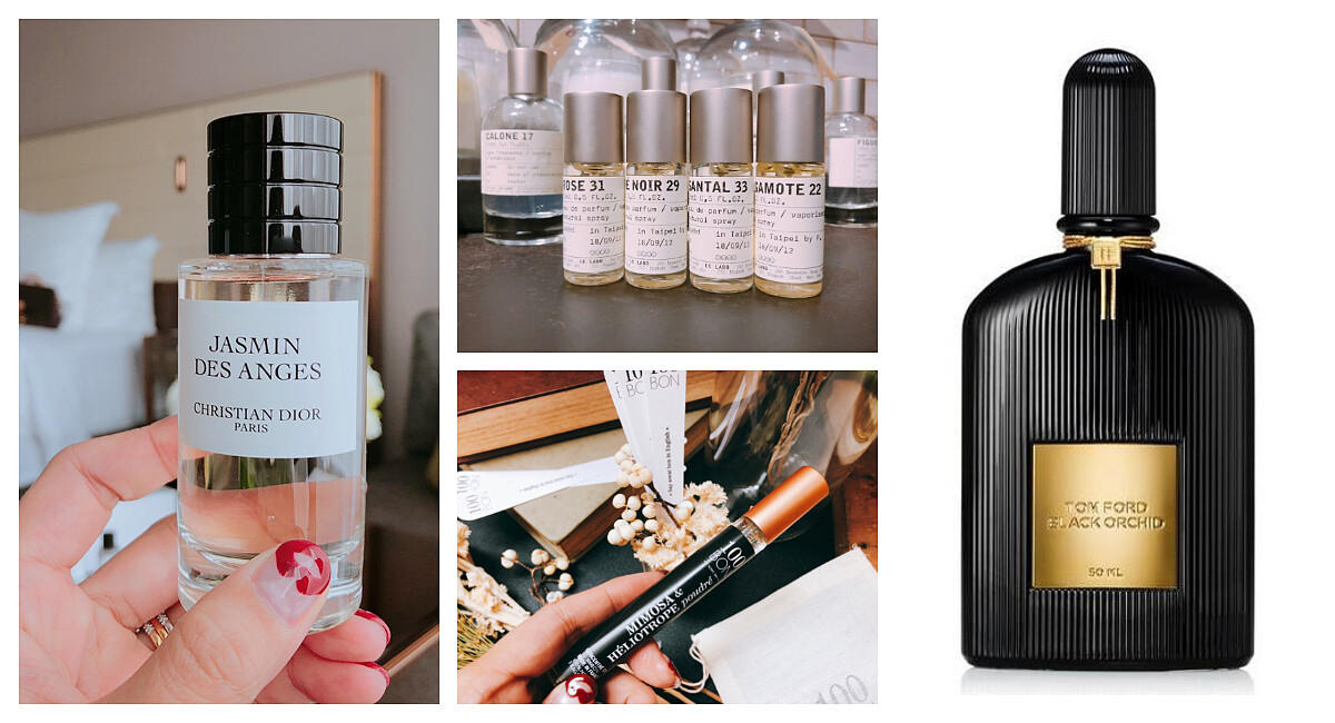 求5000元有找 內行人最愛的頂級私藏香水推薦