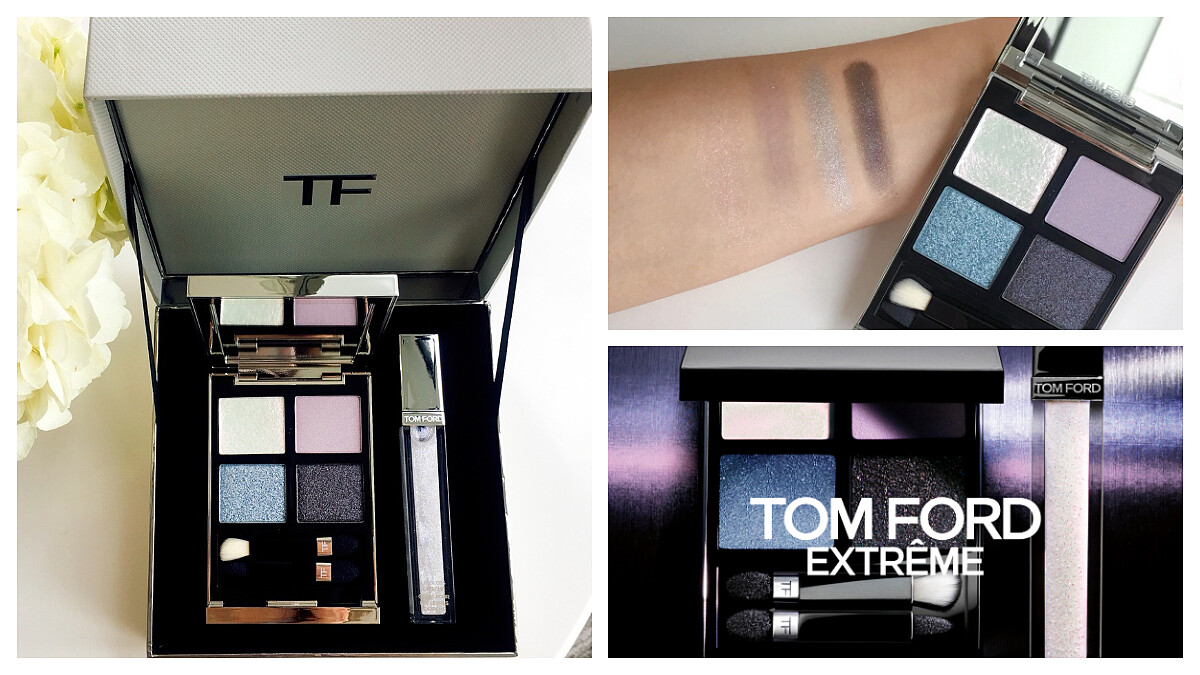 SOGO週慶結束前 這個彩蛋妳一定要好好把握！Tom Ford時尚無極限系列高級訂製禮盒全台限定20組！