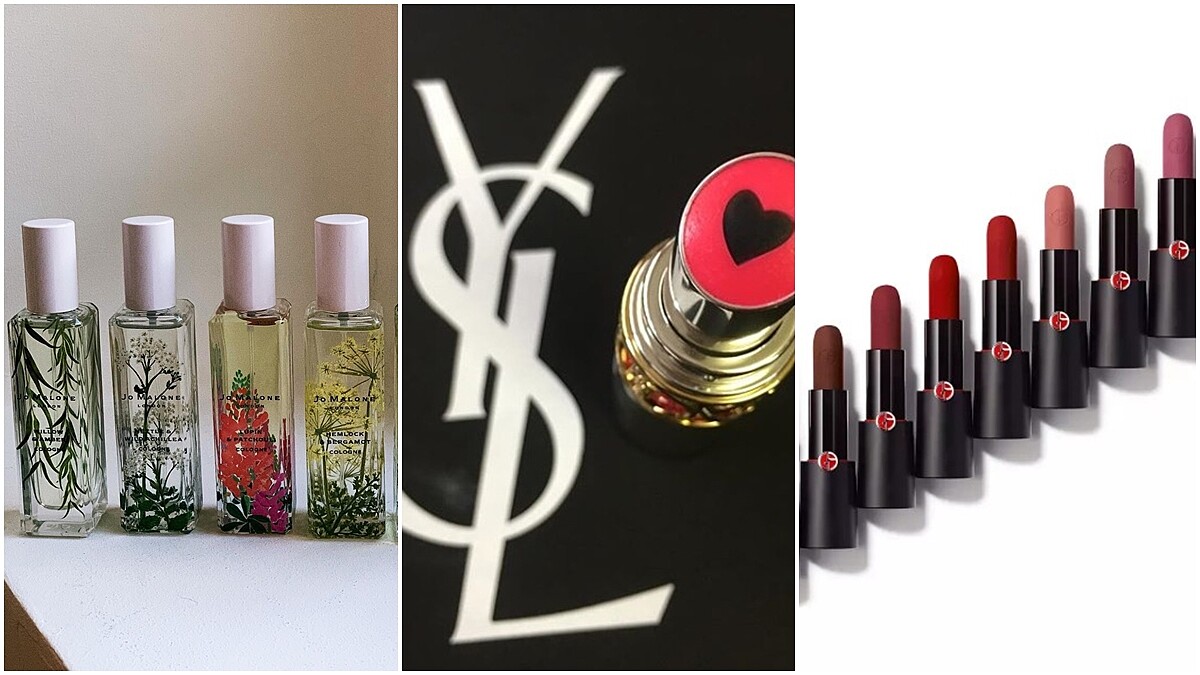 Jo Malone London英倫運河花草限量香、YSL黑色愛心唇膏、GA全新霧面口紅系列…2019年最令人期待的美妝品