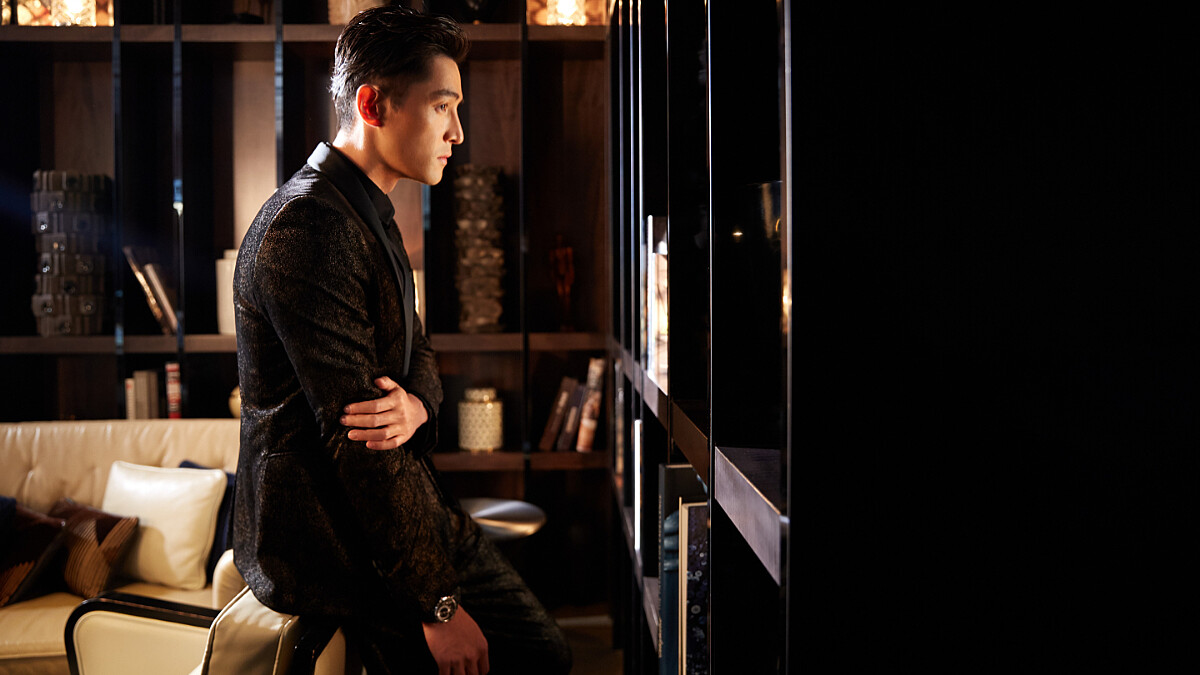 金馬55│獨家專訪，帥出新高度！台灣腔超可愛 胡歌：「電影對我來說是生命的體現。」