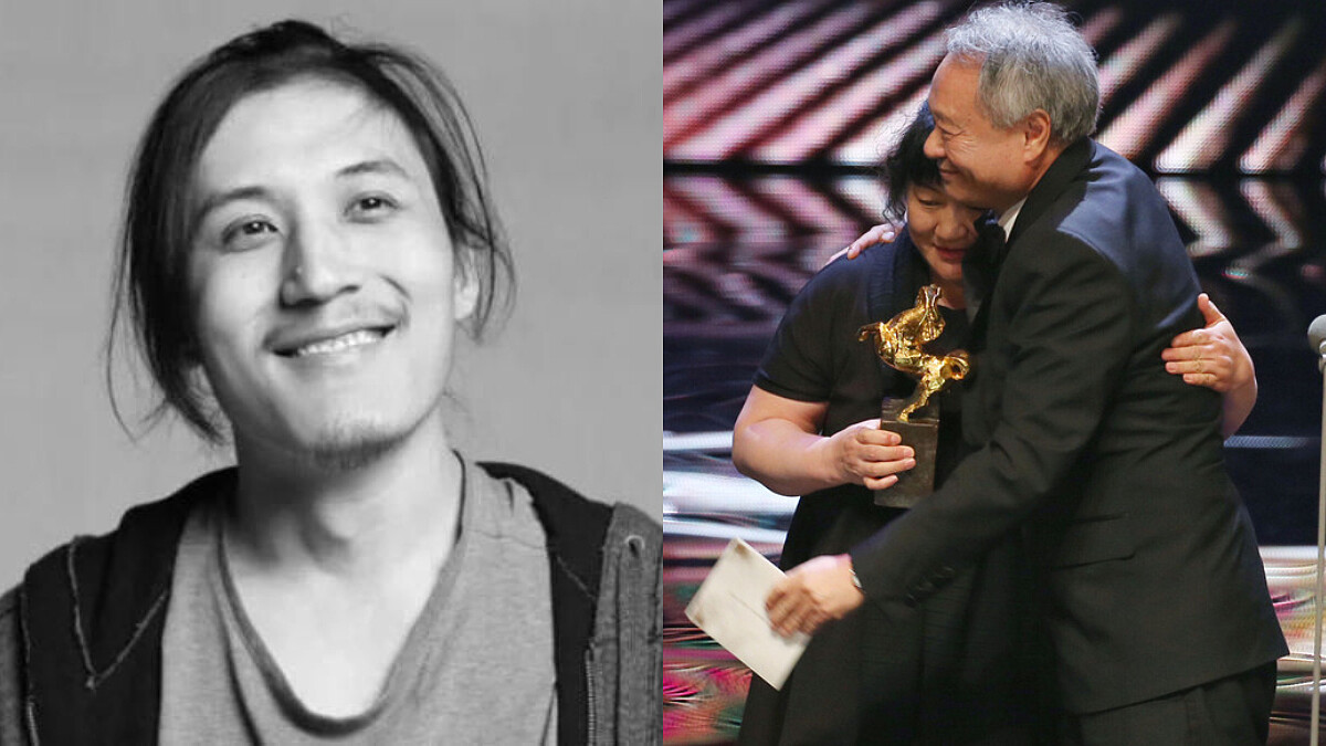 胡波是首作也是遺作！4小時金馬最佳劇情片《大象席地而坐》，沒有比生活更難的事了，不願臣服就逃跑吧！