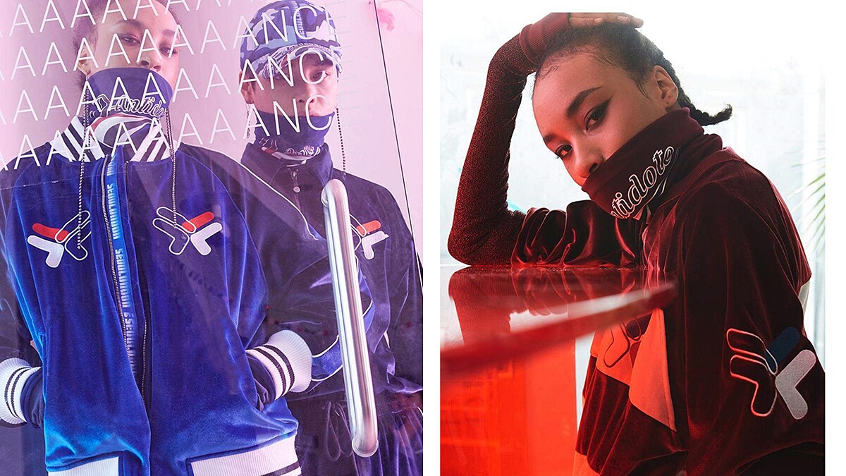 帥到讓人無法忽視！FILA再度合作韓國潮牌D-ANTIDOTE，聯名系列台灣也能買到