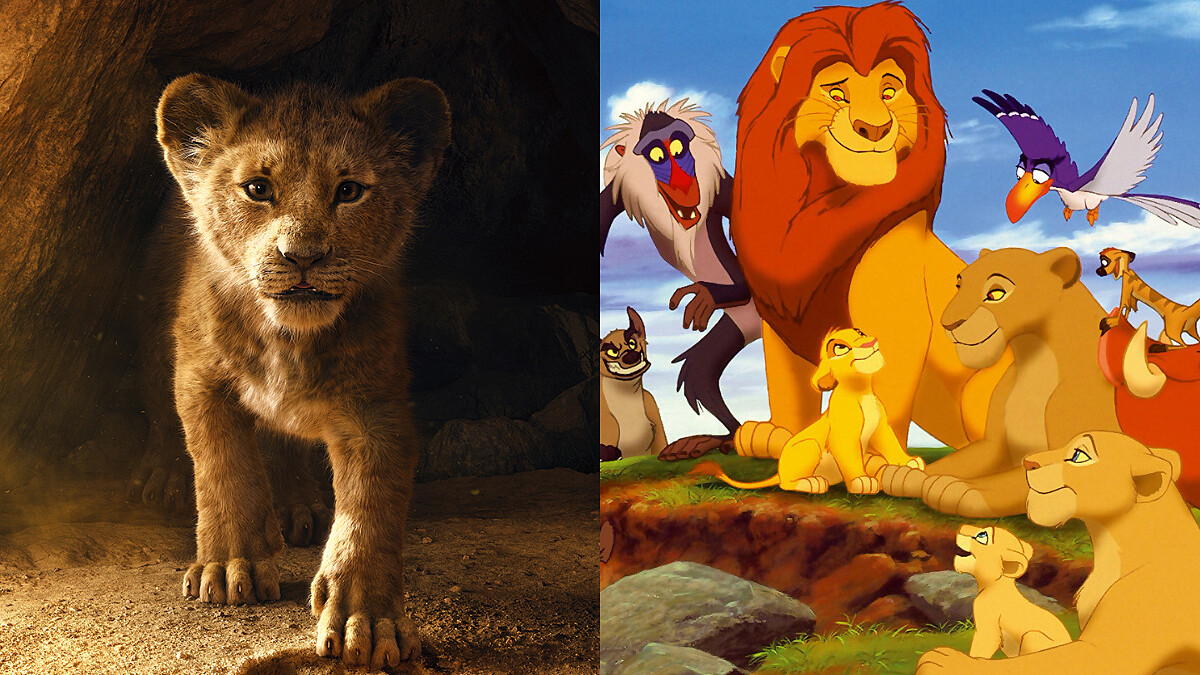 一聽到前奏就爆淚！真「獸」版迪士尼電影《獅子王》即將登場，找回屬於最真實的愛與感動~