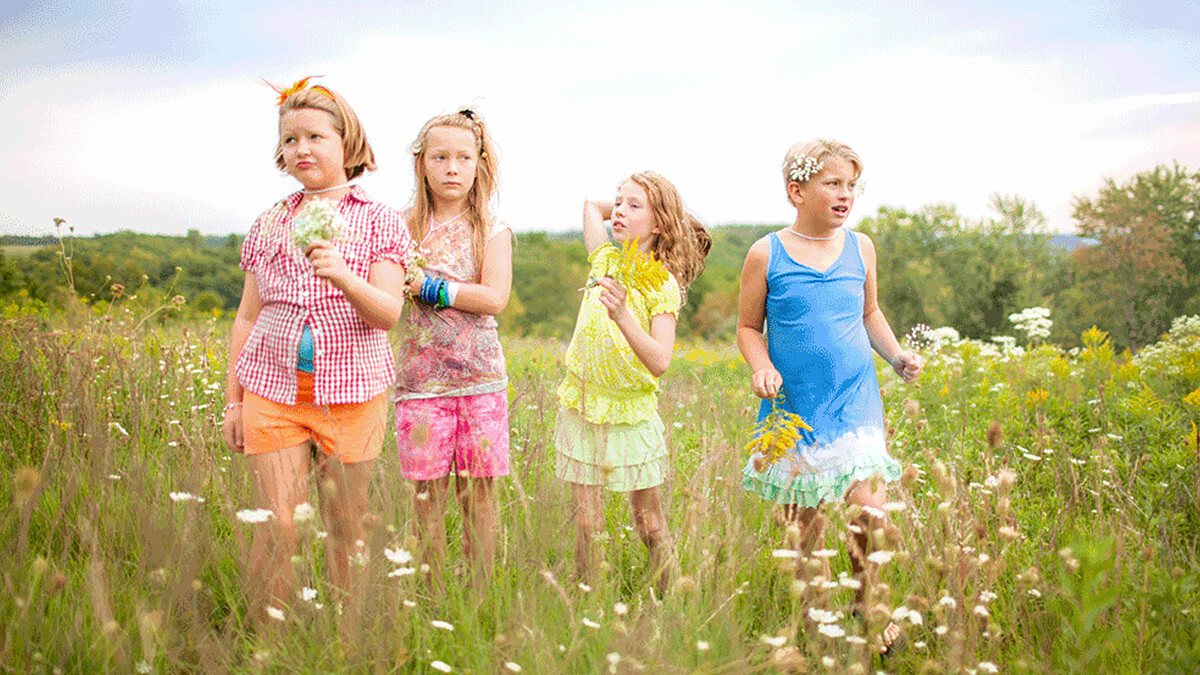 不用害怕被霸凌,做獨一無二的自己!美國小男孩的扮裝夏令營