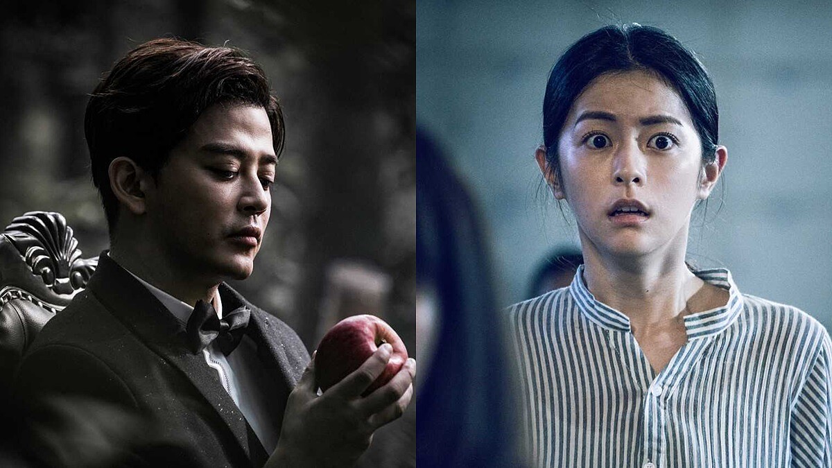 「收到貼圖就會死!」陳曉東、任容萱主演台灣校園死亡驚悚新片《玩命貼圖》