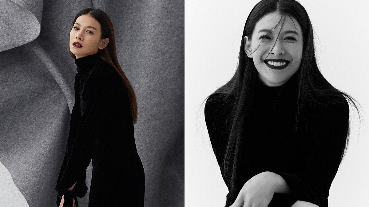 艾莉絲：「 幸福不是用找的，而是自己給自己的，請為自己好好活一次。」