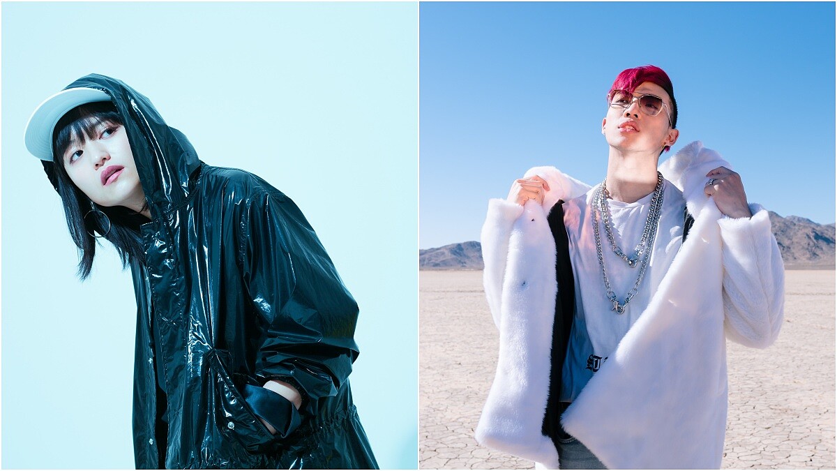 音樂也要台日友好!12/8 東京靈魂歌姬iri +9m88指定合作新星ØZI登場『TOKYO FINEST』躁翻台北