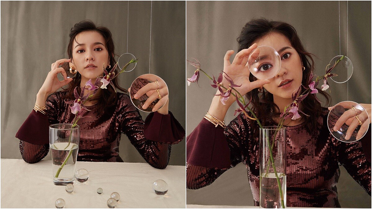 陳意涵｜這一站，幸福