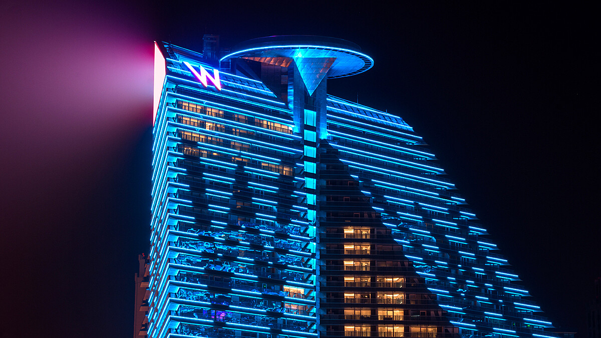 重現大唐盛世！全亞洲最大W飯店西安揭幕，五大必住亮點揭曉！