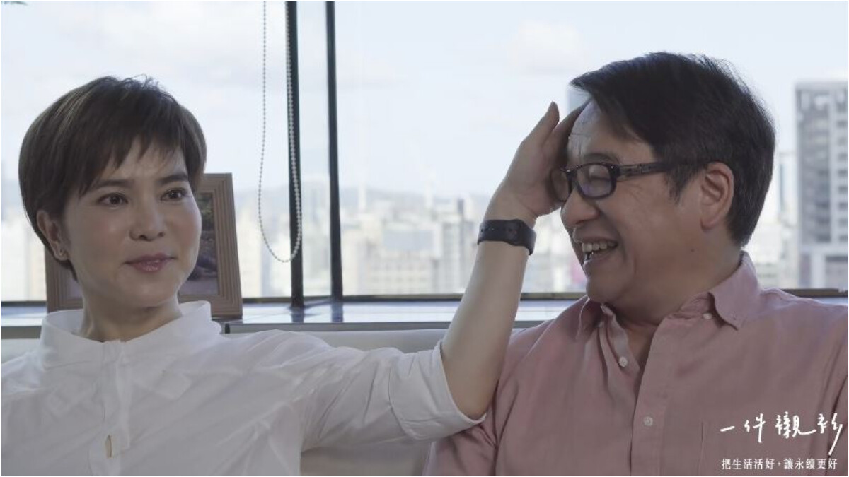 【一件襯衫】夫妻簡單過生活 李濤、李艷秋