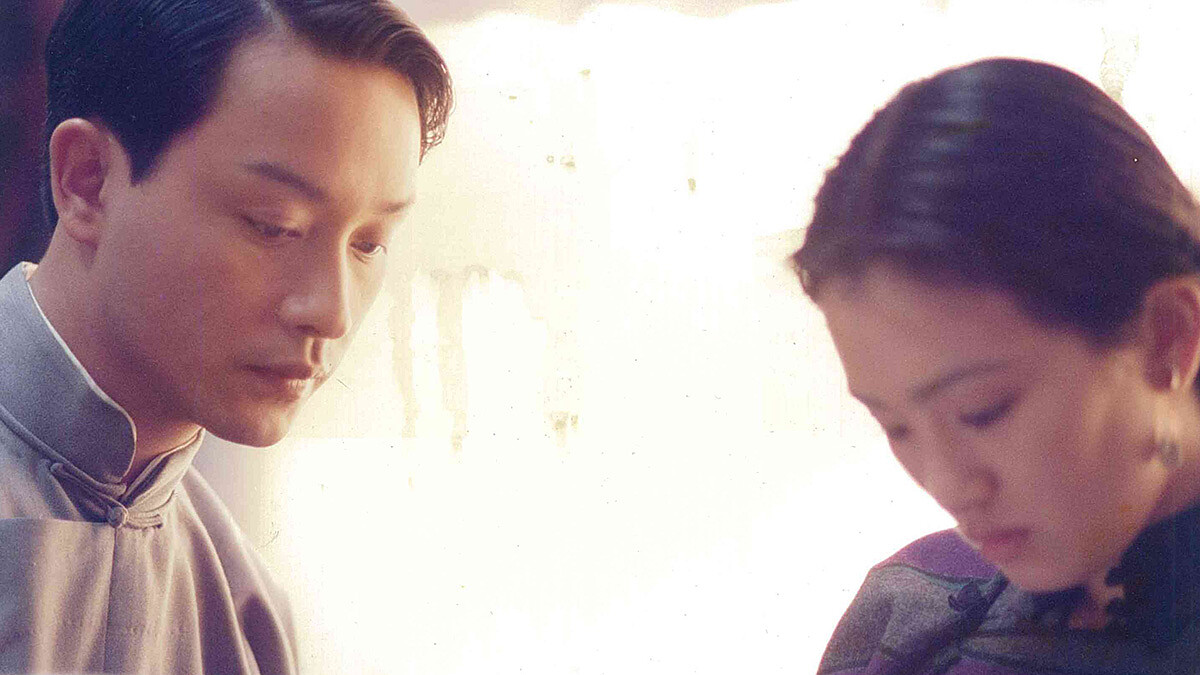 影史唯一榮獲坎城影展金棕櫚大獎華語片《霸王別姬》再次登上大銀幕 推出「25週年數位修復版」