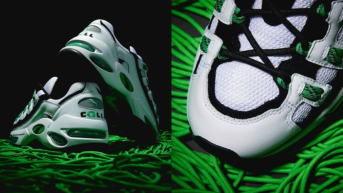 粉紅配色讓人一秒融化！復刻90年代經典鞋款，PUMA再推復古時髦老爹鞋