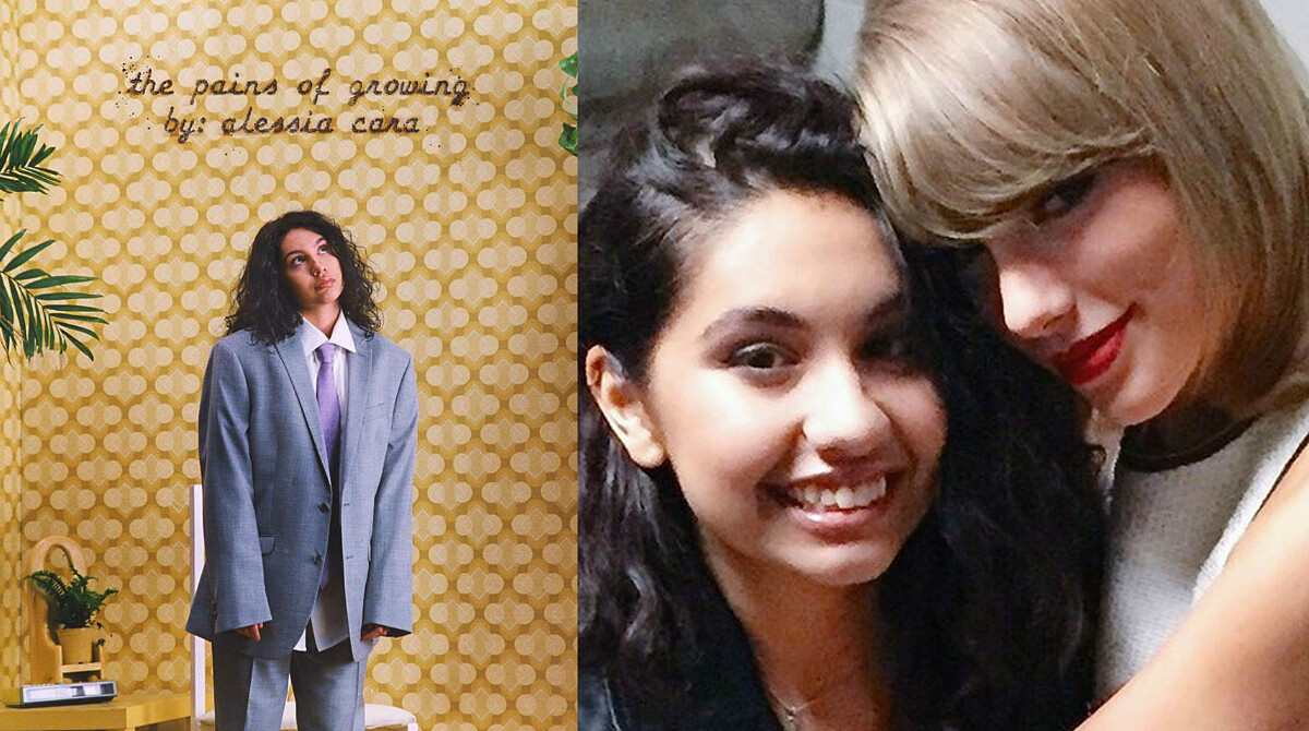 她的歌你一定都聽過！泰勒絲力推創作女聲新指標，艾莉希亞慵懶迷人嗓音網友驚呼耳朵懷孕