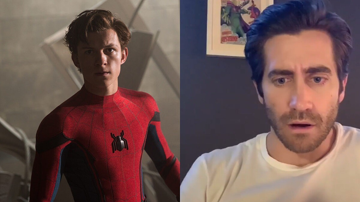 《 蜘蛛人：離家日》最新預告出爐！湯姆霍蘭德貼心提醒：「本預告嚴重爆雷，還沒看《復仇者聯盟：終局之戰》不要看下去。」