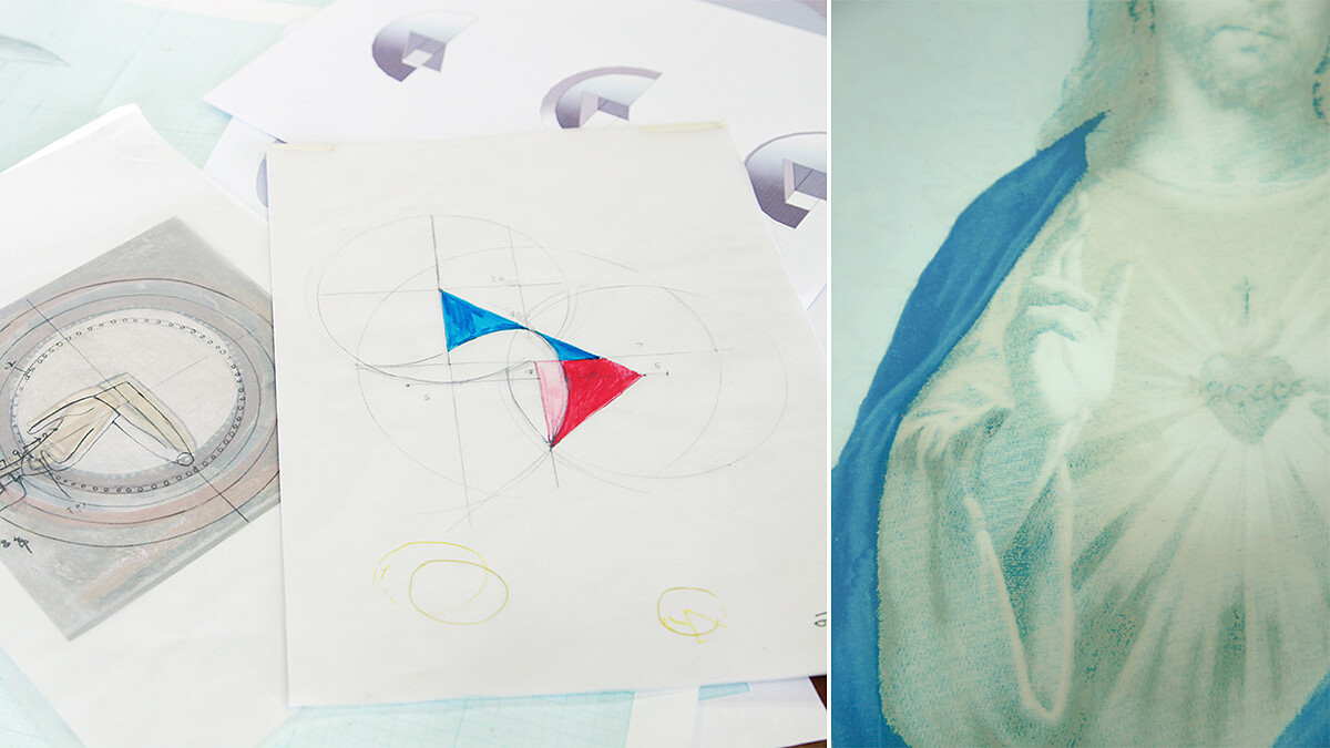 藝術中的靈光何以感知？TKG+ Projects《2018牛俊強個展》