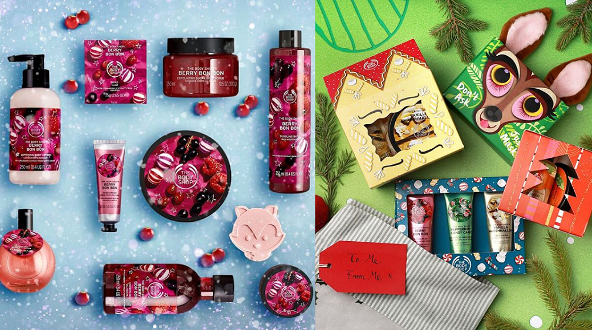 最想獲得的聖誕禮物在這裡！大家一起來場甜甜的平安夜，一起噹噹噹許下今年的願望吧！