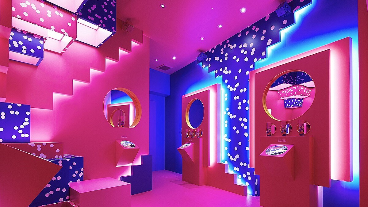 領先業界！超狂AR技術遇上最創新的美妝品牌！東京期間限定SK-II智能快閃店登場！