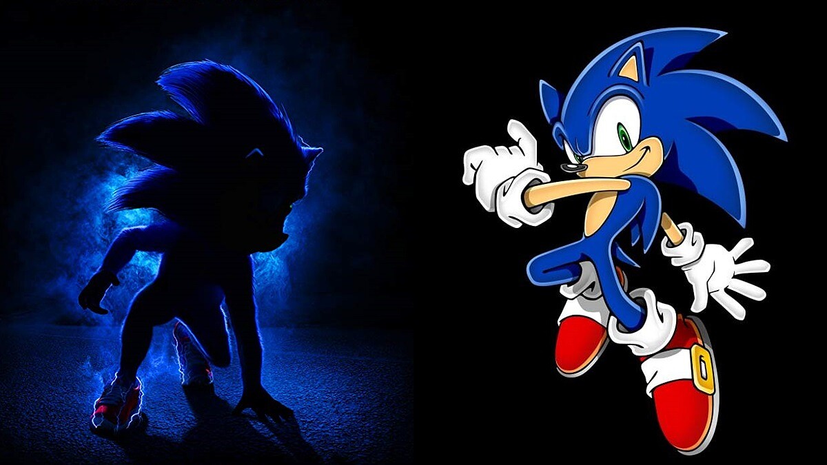 童年的SEGA藍色刺蝟登上大銀幕啦!《音速小子》真人電影版即將登場,反派蛋頭博士由金凱瑞飾演