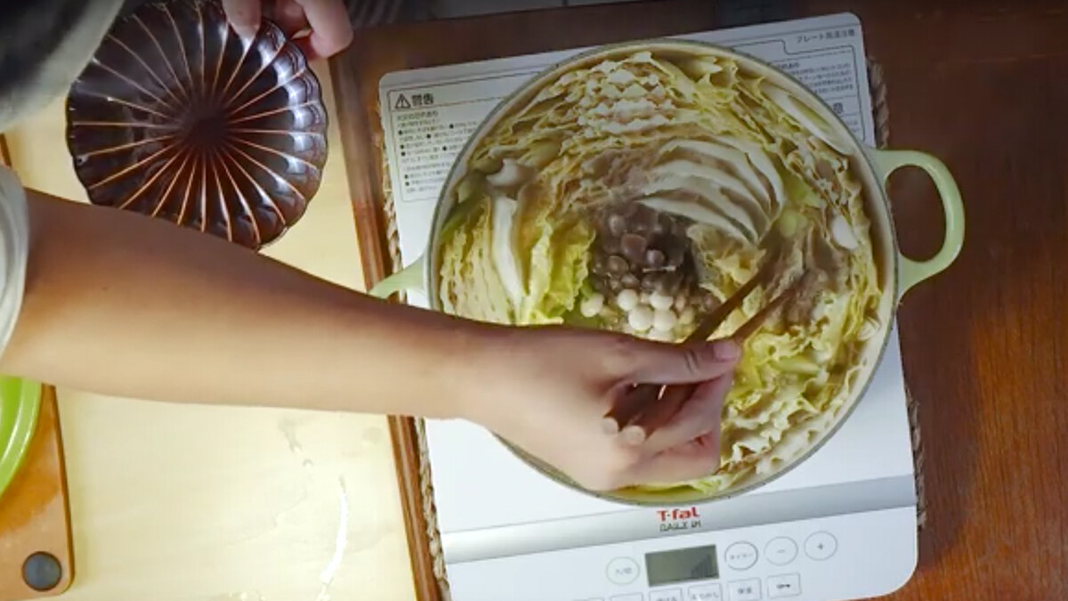 【TGIF】這種天氣就是要吃火鍋啊！