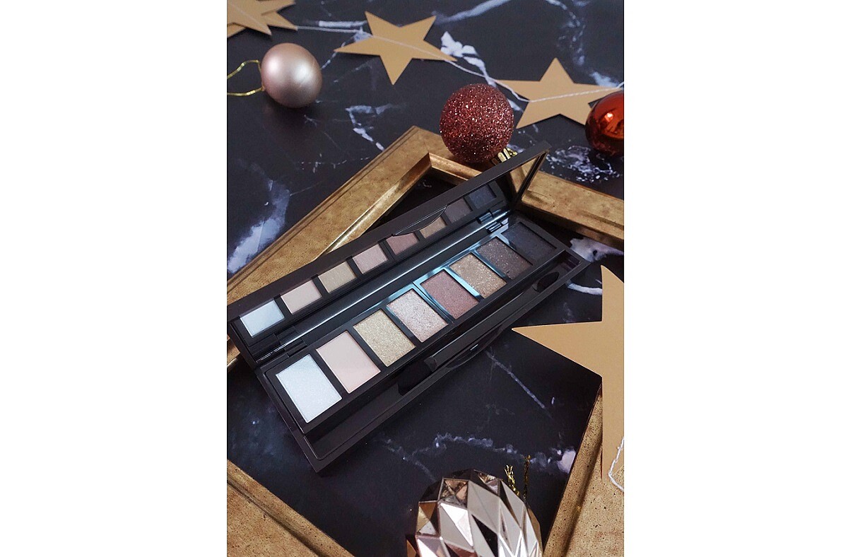 Vis&eacute;e霓幻8色眼彩盤