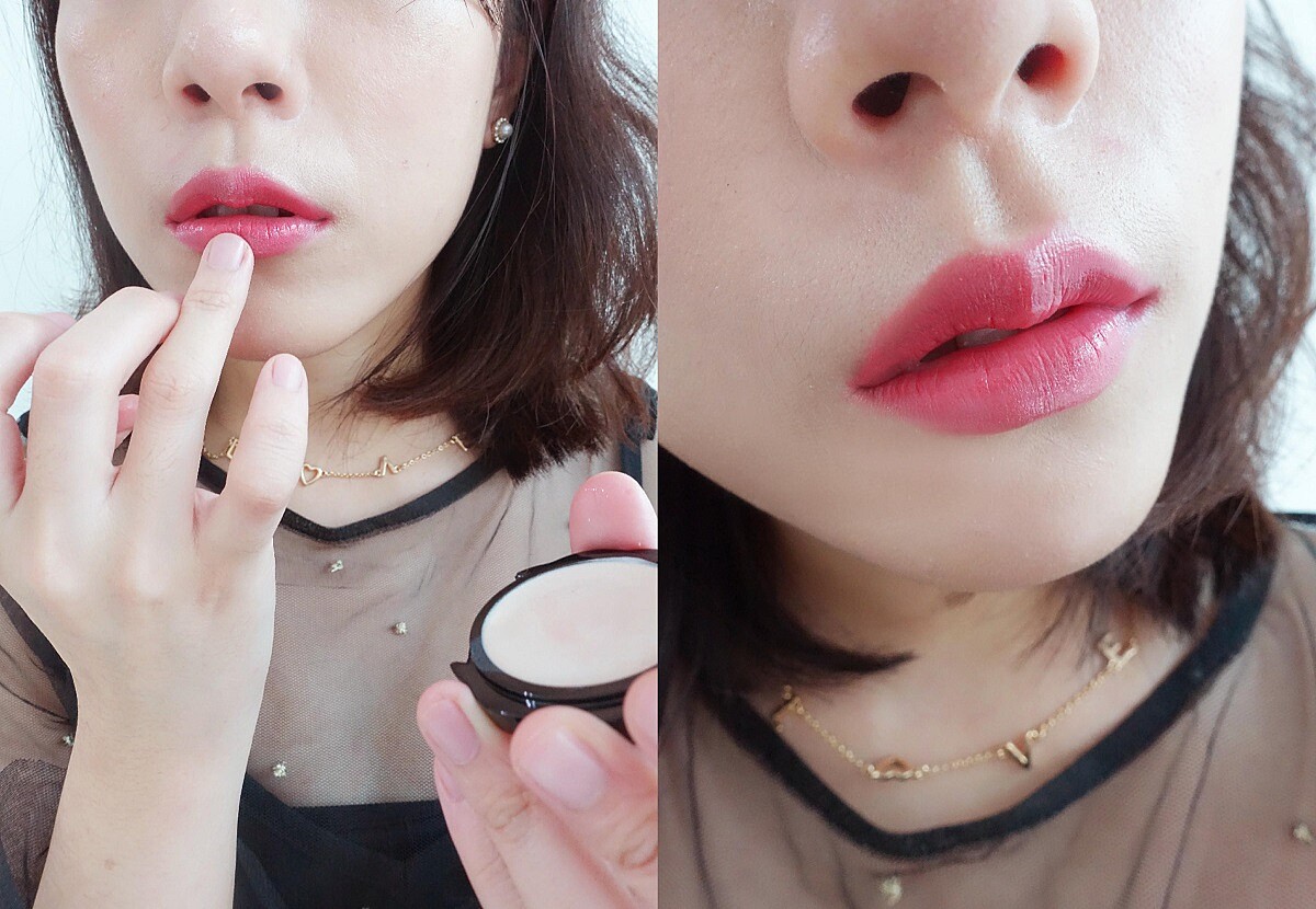 Vis&eacute;e純真唇頰彩N PK-4珊瑚粉