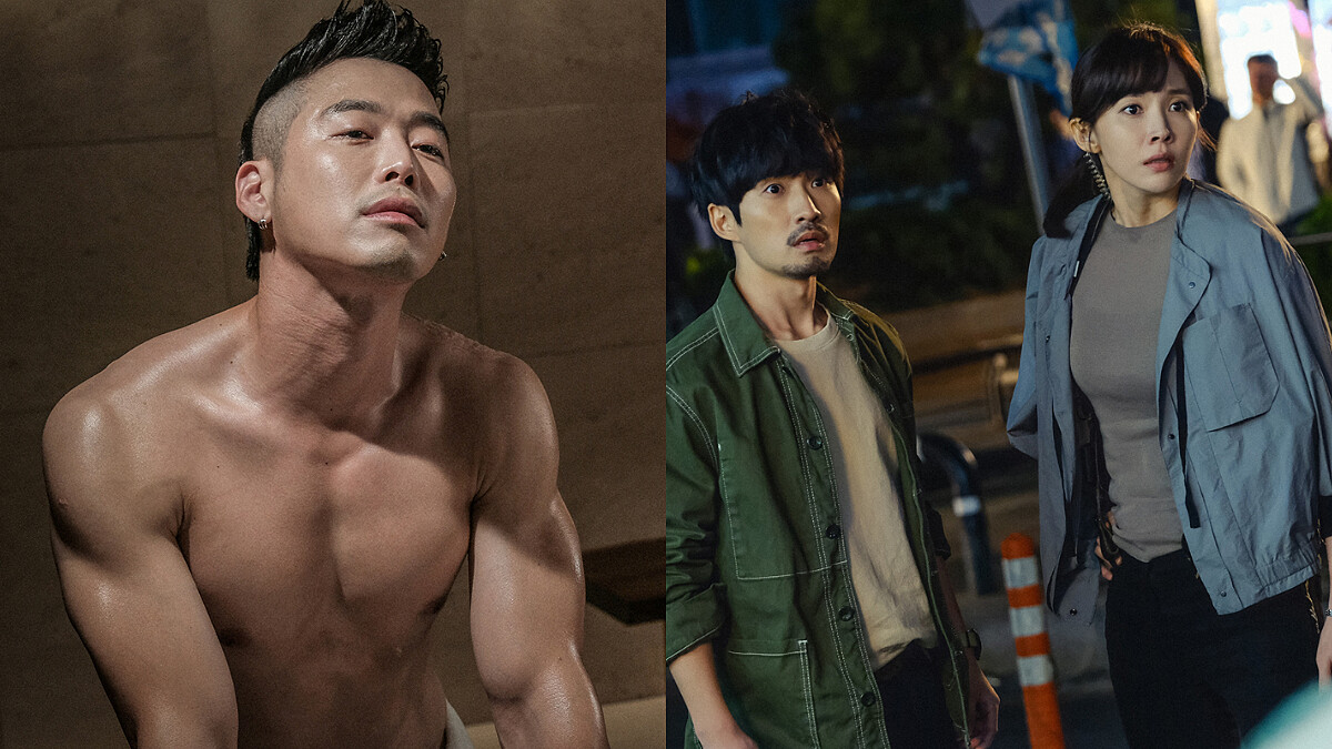 天才法醫柳德煥回來了！微笑王子金載沅加盟《神的測驗:重啟》，變身肌肉猛男反派