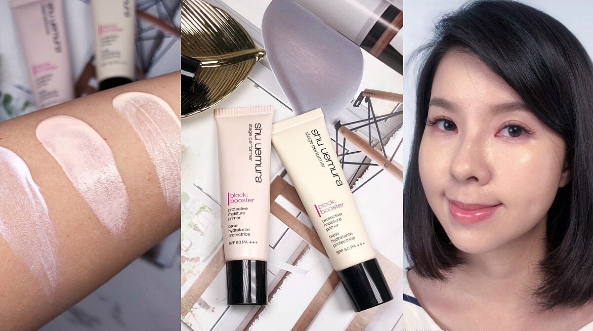 這款需要用搶的妝前乳直接讓妳底妝亮三階！且膚況Reset到最佳，手邊的地雷粉底都有救了～M編親自下海5大測試有圖有真相！ 