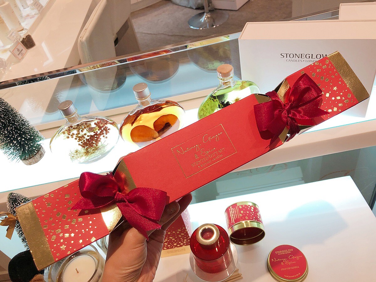 「最美擴香瓶」之稱的STONEGLOW