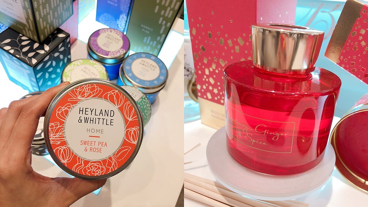 每年最令人期待的聖誕禮盒來了！Espace Beauté聖誕香氛禮盒，精油、蠟燭、擴香通通有，無論是不是香氛控都醉了~