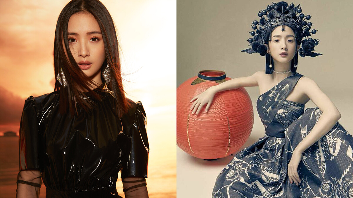 晨神 林依晨 領軍！2019年曆再度釋出，結合自然概念的時尚態度，實在美到不像話阿~