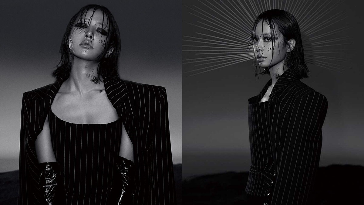 蔡依林新專輯《Ugly Beauty》化身冷豔暗黑鬥士!首波主打〈怪美的〉找來吳青峰合作填詞